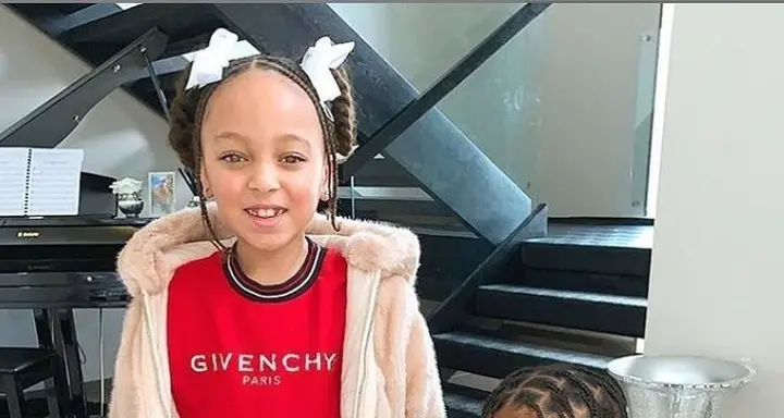 Raheem Sterling’s Daughter, Melody Rose Sterling Biography: Siblings, Age, Height, Net Worth, Instagram, Mom, Boyfriend
