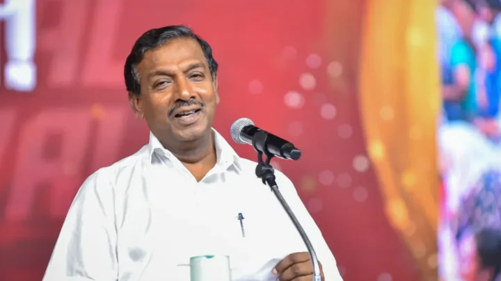 Mohan C Lazarus Biography: Nationality, Age, Net Worth, Wife, Church, Family, Children