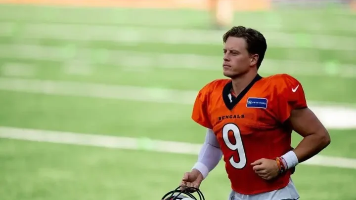 Joe Burrow Biography: Age, Wife, Contract, Net Worth, Parents, College, Height, Stats, Salary