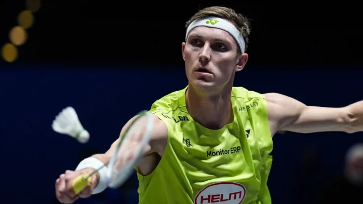 Viktor Axelsen Biography: Net Worth, Spouse, Nationality, Parents, Age, Height, Family