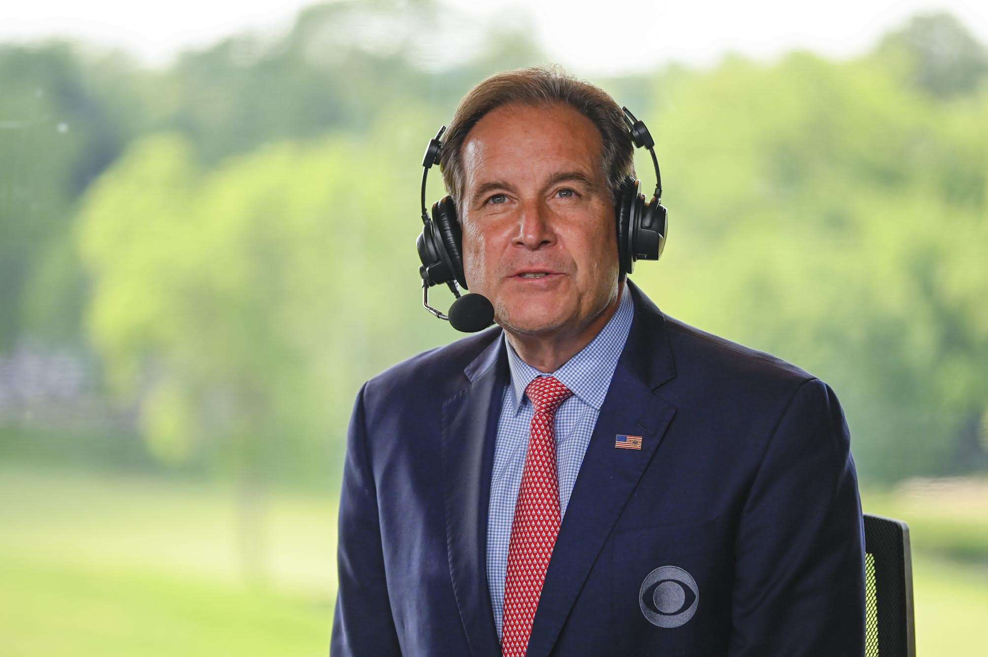 Who is Jim Nantz? Age, Biography, Wife, Net Worth, Children, Salary