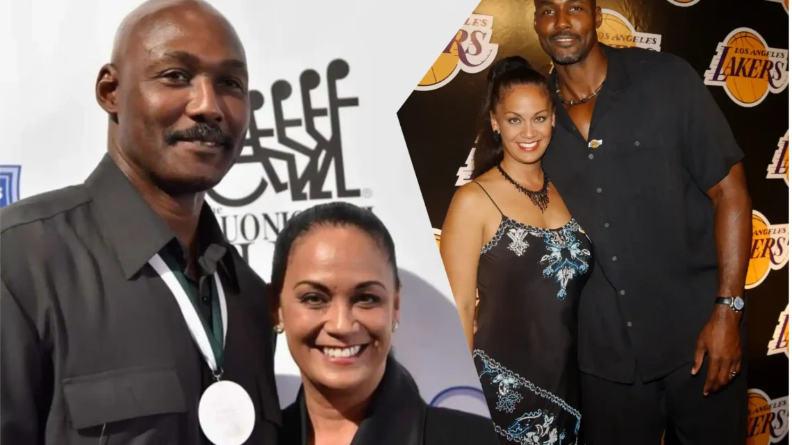 Karl Malone’s wife Kay Kinsey Biography: Children, Height, Age, Net Worth, Instagram, Parents, Wikipedia