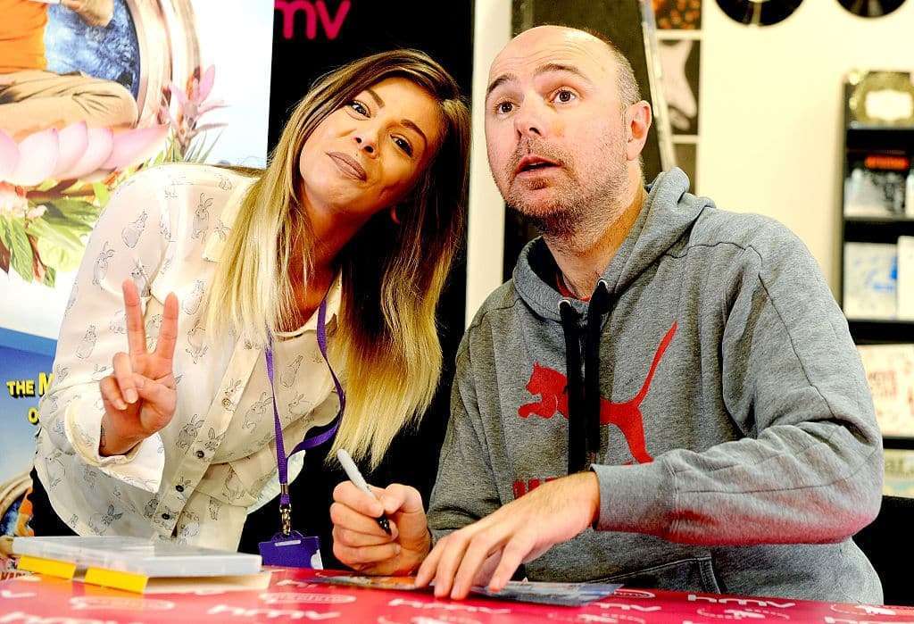 Who is Suzanne Whiston? Karl Pilkington's wife Biography Age, Children