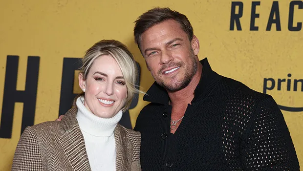 Alan Ritchson’s wife Catherine Ritchson Biography: Age, Net Worth, Parents, Siblings, Husband, Height, Children, Wiki