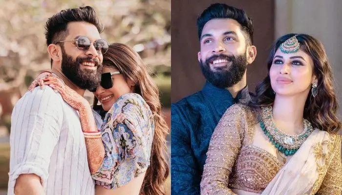 Who Is Mouni Roy’s husband? Meet Suraj Nambiar