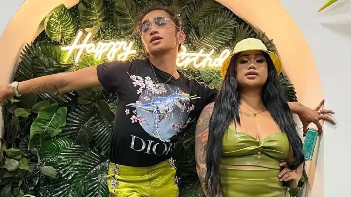Bretman Rock’s sister, Princess Mae Biography: Age, Boyfriend, Net Worth, YouTube, Instagram, Children