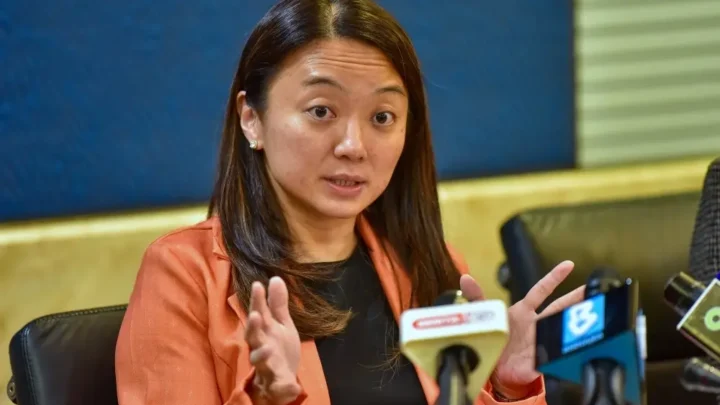 Hannah Yeoh Biography: Age, Spouse, Net Worth, Instagram, Kids, Nationality, Height, Book