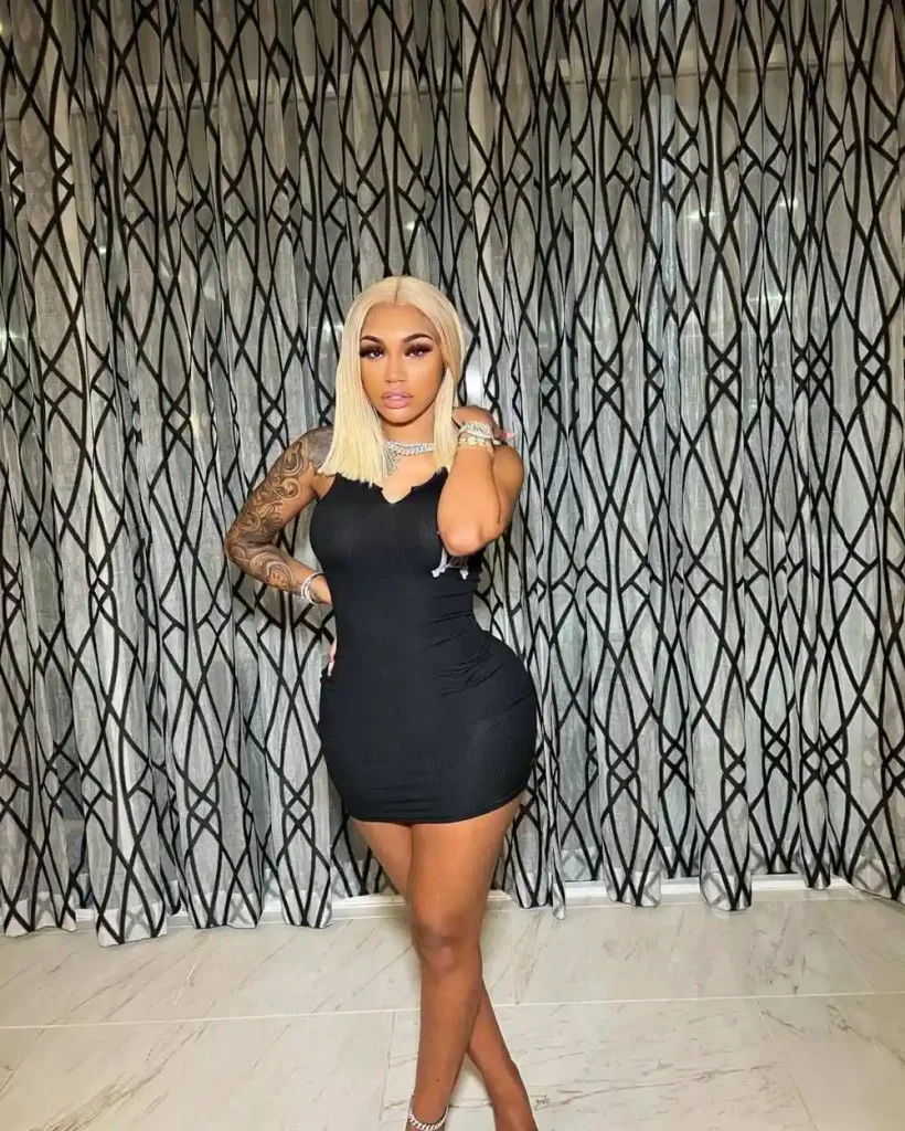 Jania Meshell Biography: Boyfriend, Instagram, Age, Net Worth, Height, Kid, YouTube