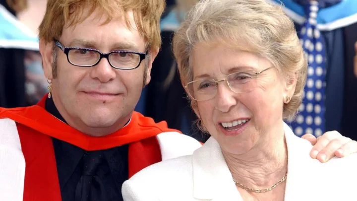 Elton John’s mother, Sheila Eileen Dwight Biography: Husband, Net Worth, Age, Children, Height, Wikipedia