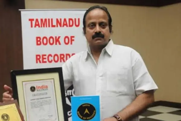 Ghantasala Ratnakumar Biography: Age, Net Worth, Children, Parents, Family, Wife, Height