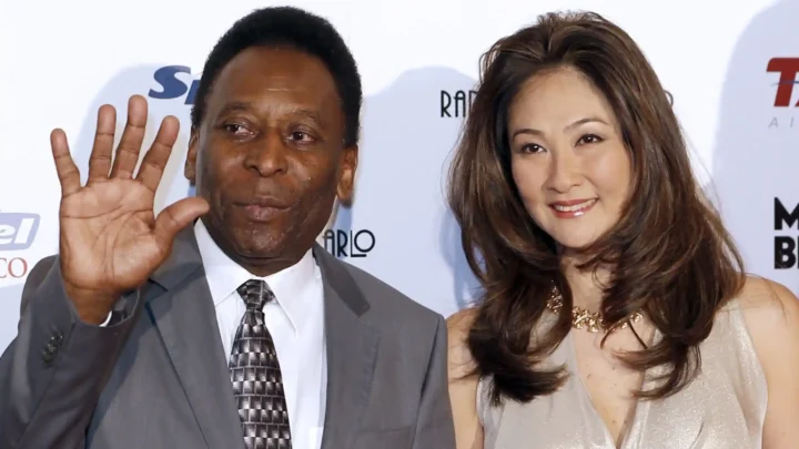 Pelé’s wife, Marcia Aoki Biography: Age, Net Worth, Parents, Siblings, Height, Nationality