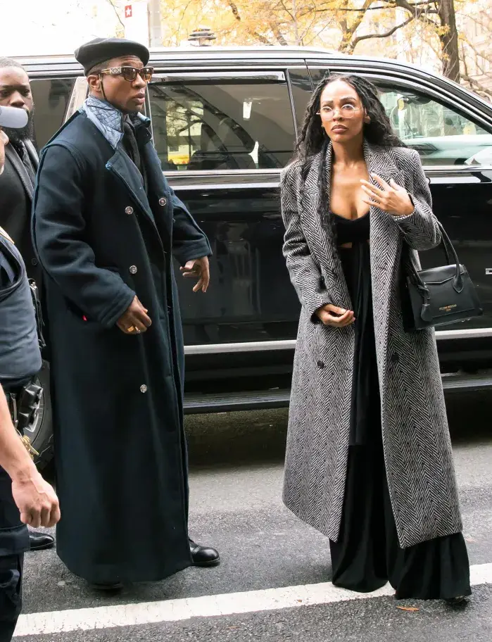 Jonathan Majors and Meagan Good’s Relationship Journey