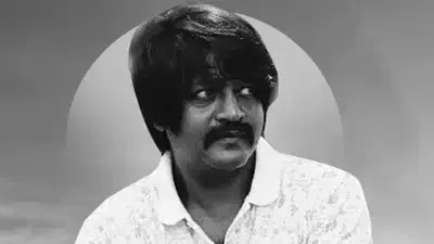 Daniel Balaji Biography: Age, Movies & TV Shows, Net Worth, Instagram, Parents, Height