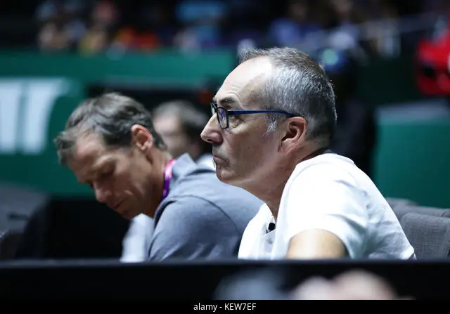 Caroline Garcia’s father, Louis Paul Garcia Biography: Age, Net Worth, Wife, Children, Nationality, Family, Height