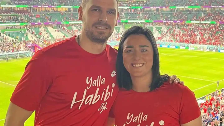 Ons Jabeur’s husband, Karim Kamoun Biography: Age, Net Worth, Parents, Height, Family, Height, Awards