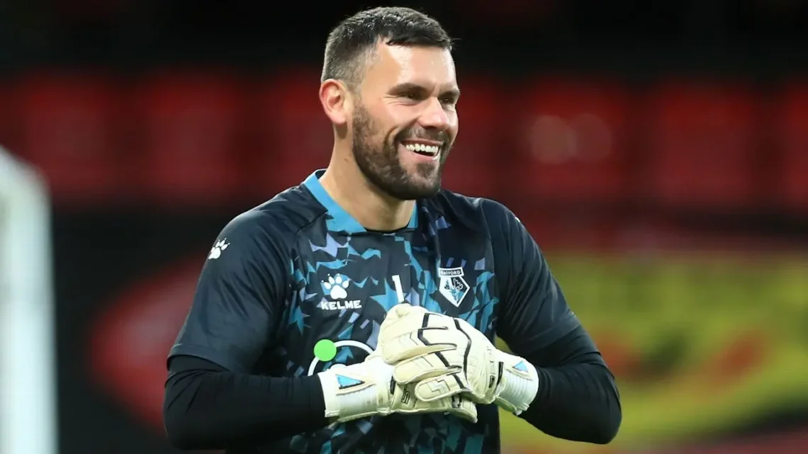 Ben Foster Biography: Age, Spouse, Net Worth, Height, YouTube, Instagram