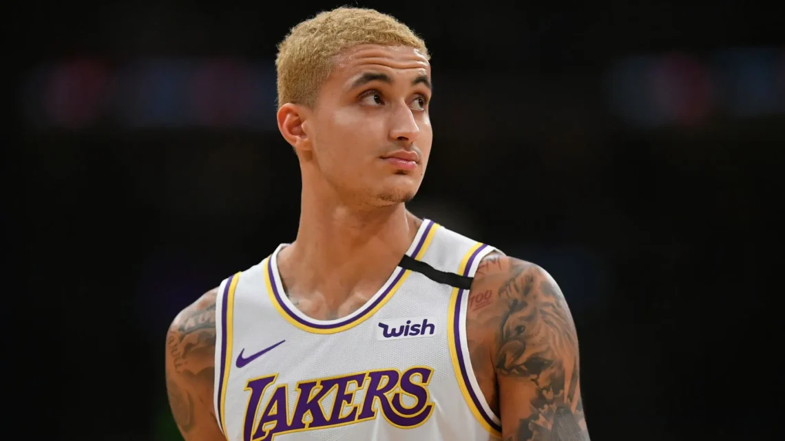 Kyle Kuzma Biography: Girlfriend, Age, Net Worth, Parents, Wikipedia, Height, Basketball News, Twitter
