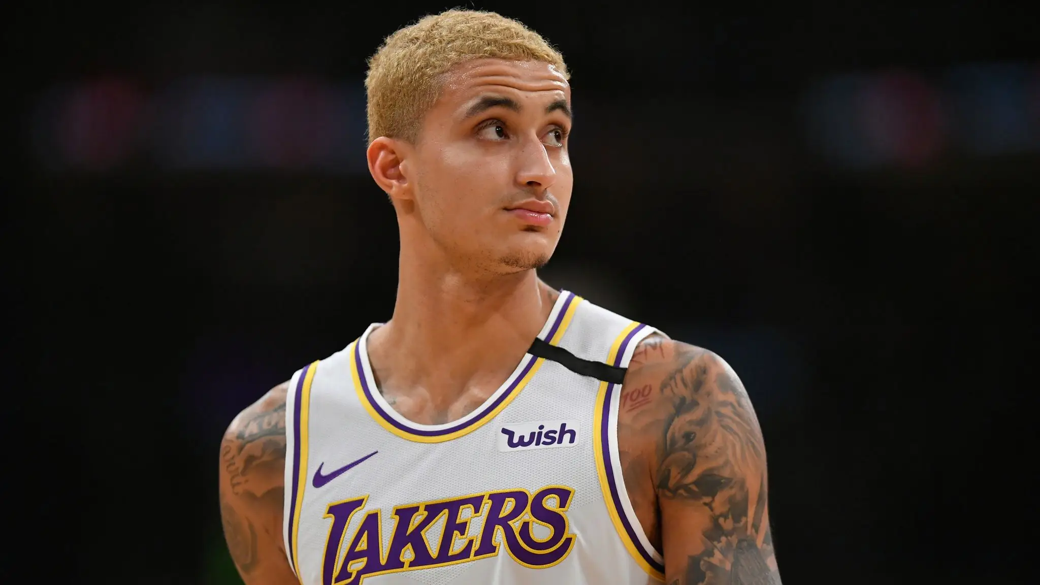 Kyle Kuzma Biography: Girlfriend, Age, Net Worth, Parents, Wikipedia ...