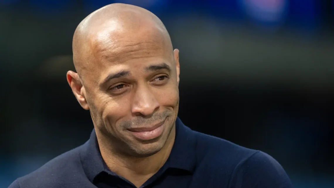 Thierry Henry Biography: Wife, Age, Salary, Net Worth, Parents, House, Stats, Girlfriend, Sister