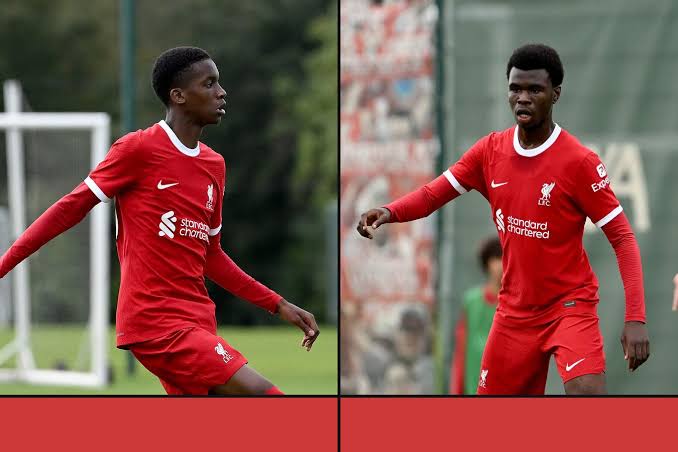 5 Things to Know About Trey Nyoni, Liverpool’s Youngest Debutant
