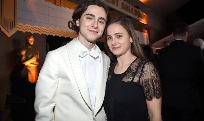 Timothee Chalamet’s sister, Pauline Chalamet Biography: Age, Net Worth, Parents, Brother, Boyfriend, Height, Instagram, Wiki