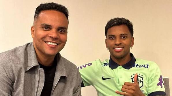 Rodrygo’s father Eric Goes Biography: Age, Net Worth, Height, Wife, Instagram, Parents, Children, Team, Transfer, Wiki