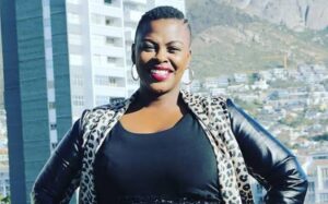 Dawn Thandeka King