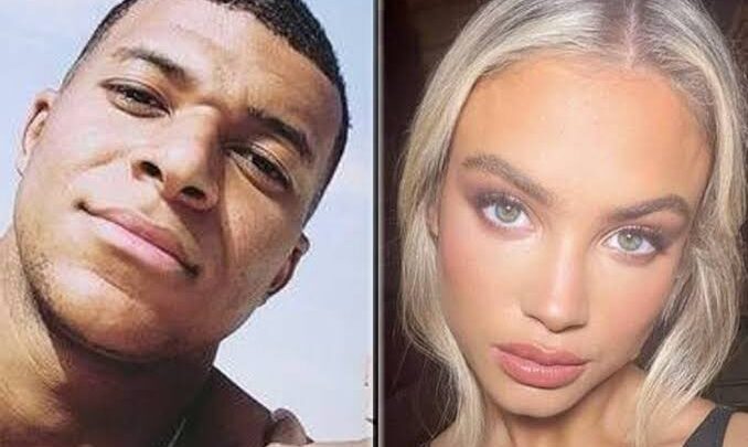 Kylian Mbappe’s ex-girlfriend Rose Bertram Biography: Age, Net Worth, Parents, Spouse, Children, Instagram, Height, Shows, Wiki, Siblings