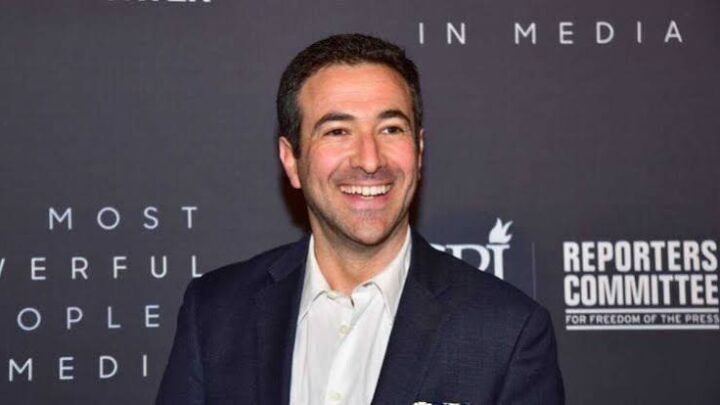 Ari Melber Biography: Wife, Age, Salary, Net Worth, Twitter, Email, Family, Children, Parents