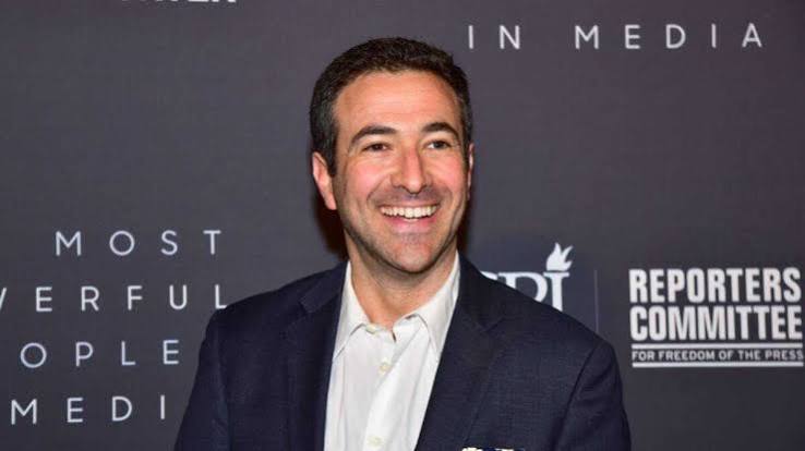 Ari Melber Biography: Wife, Age, Salary, Net Worth, Twitter, Email, Family, Children, Parents