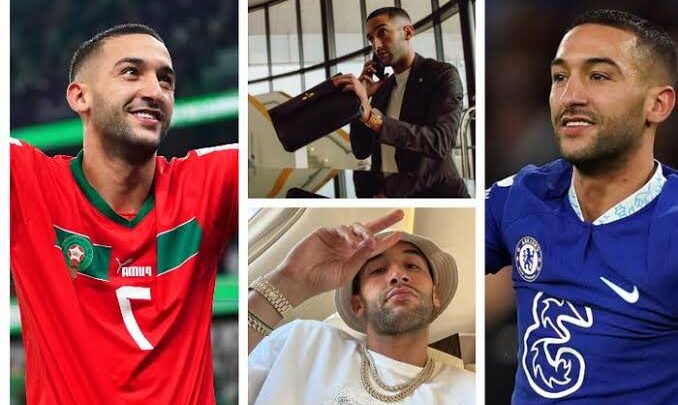 Hakim Ziyech Biography: Age, Net Worth, Height, Team, Siblings, Parents, Instagram, Wiki