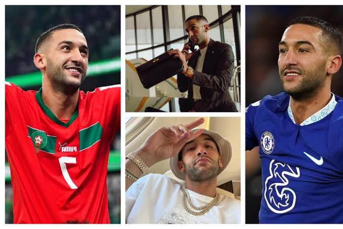 Hakim Ziyech Biography: Age, Net Worth, Height, Team, Siblings, Parents, Instagram, Wiki