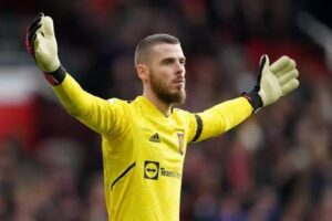 David de Gea