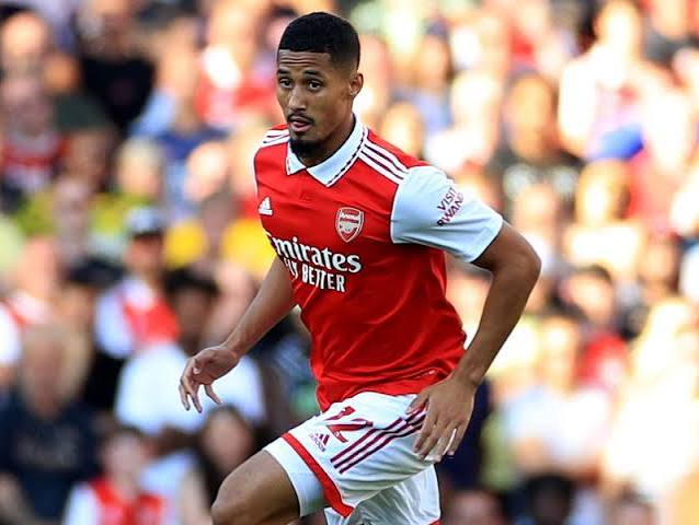 William Saliba Biography: Age, Net Worth, Team, Parents, Height, Instagram, Wiki