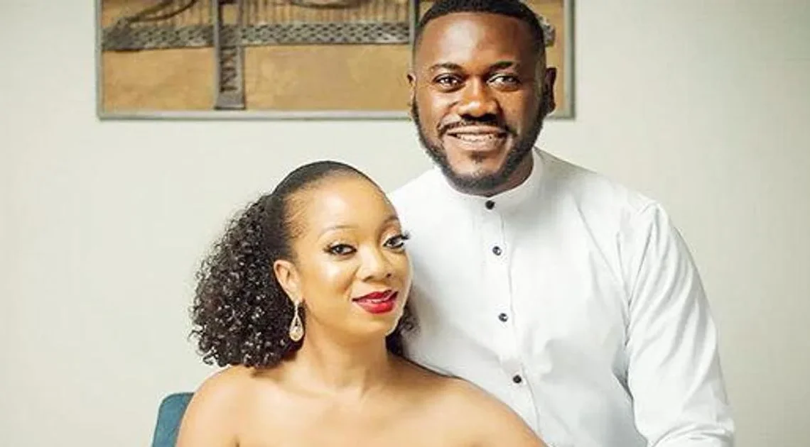 Actor Deyemi Okanlawon Welcomes Third Child with Wife Damilola Okanlawon