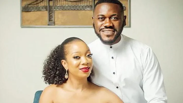 Actor Deyemi Okanlawon Welcomes Third Child with Wife Damilola Okanlawon