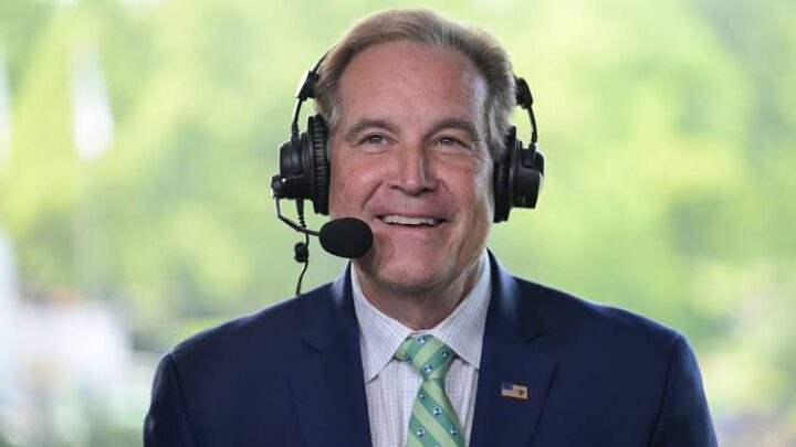 Who is Jim Nantz? Age, Biography, Wife, Net Worth, Children, Salary, Contract, Height