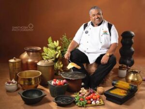 Chef Damu