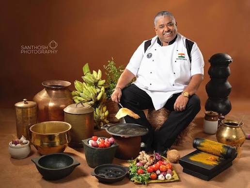 Chef Damu Biography: Wife, Age, Net Worth, Family, Wikipedia, Nationality, Height, YouTube