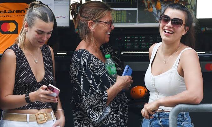Lando Norris’ mother, Cisca Wauman Biography: Age, Net Worth, Spouse, Children, Wiki, Height
