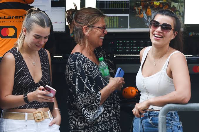 Lando Norris’ mother, Cisca Wauman Biography: Age, Net Worth, Spouse, Children, Wiki, Height
