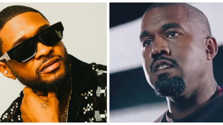 Chart Battle: Usher vs. Beyoncé and Kanye After Super Bowl