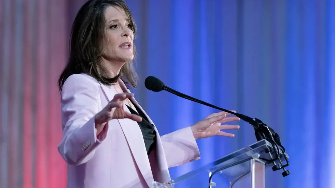 Marianne Williamson Biography: Age, Husband, Net Worth, Daughter, Poem, Quotes, Parents, Family