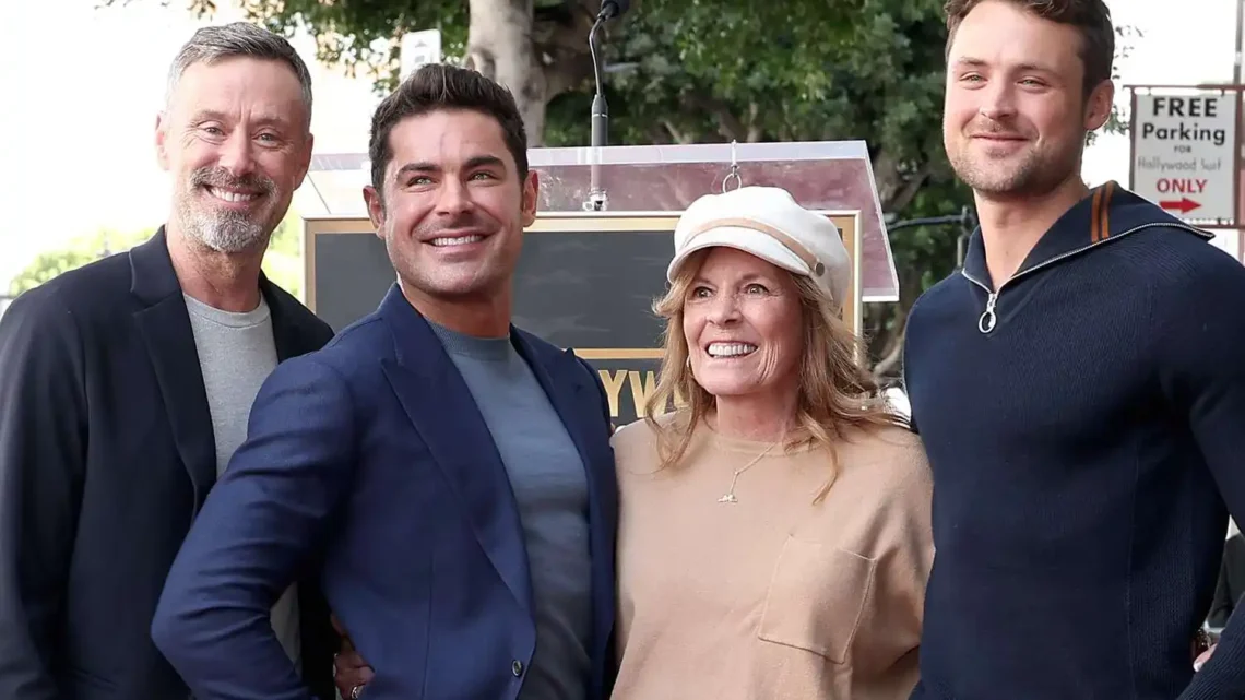 Zac Efron’s father, David Efron Biography: Age, Height, Net Worth, Wife, Kids, Instagram, Wikipedia