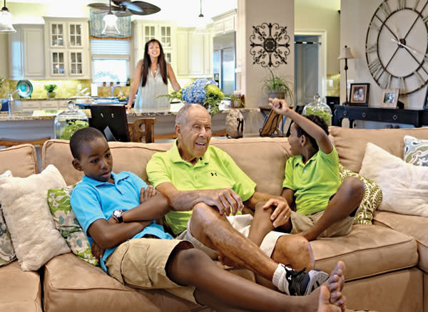 Who are Nick Bollettieri’s children? Meet Giacomo & Giovanni Who are Nick Bollettieri’s children? Meet Giacomo & Giovanni