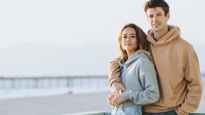 Grant Gustin’s wife Andrea Thoma Biography: Age, Net Worth, Parents, Spouse, Instagram, Height, Children, Siblings 