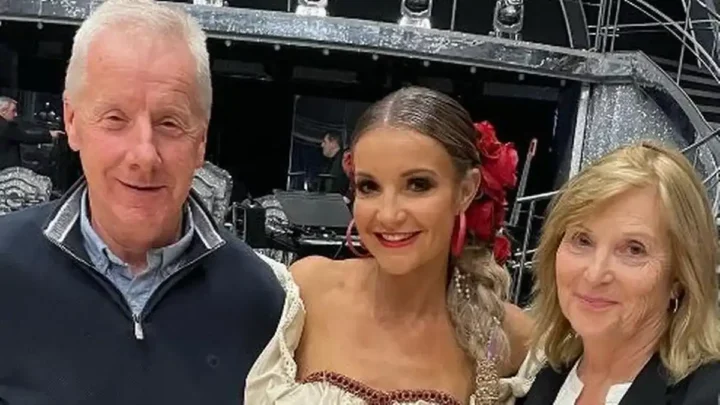 Who are Helen Skelton’s parents? Meet Richard and Janet Skelton