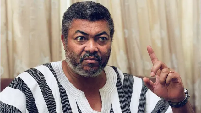 Jerry Rawlings Biography: Nationality, Age, Girlfriend, Net Worth, Wikipedia, Spouse, Children