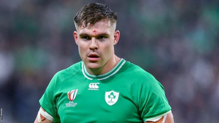 Garry Ringrose Biography: Age, Net Worth, Instagram, Spouse, Height, Wiki, Parents, Siblings, Current Team