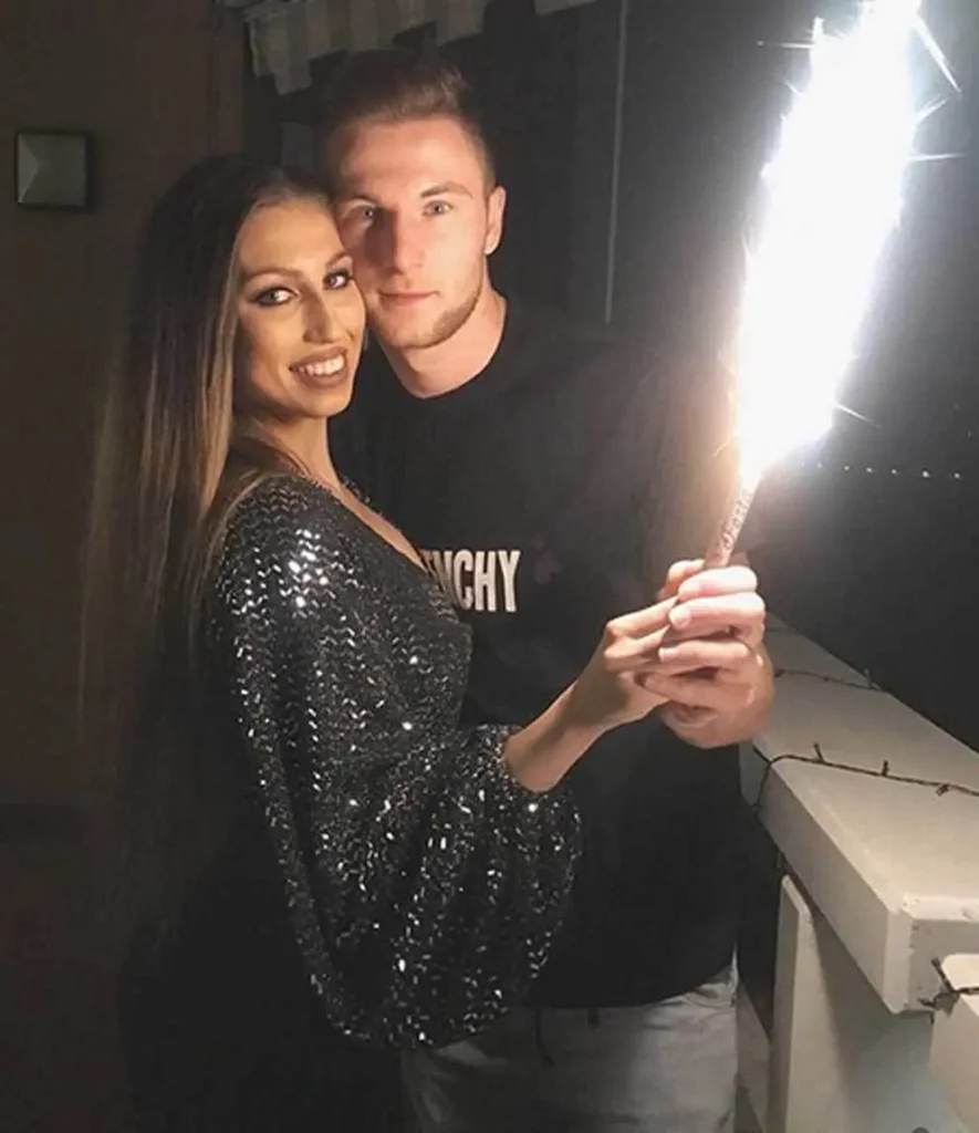 Milan Skirniar’s Partner, Barbora Hroncekova Biography: Age, Net Worth, Pictures, Instagram, Wikipedia, Height